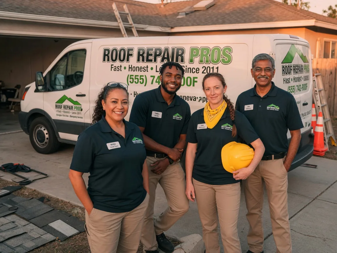 Roof Repair company in Mount Pleasant, MI